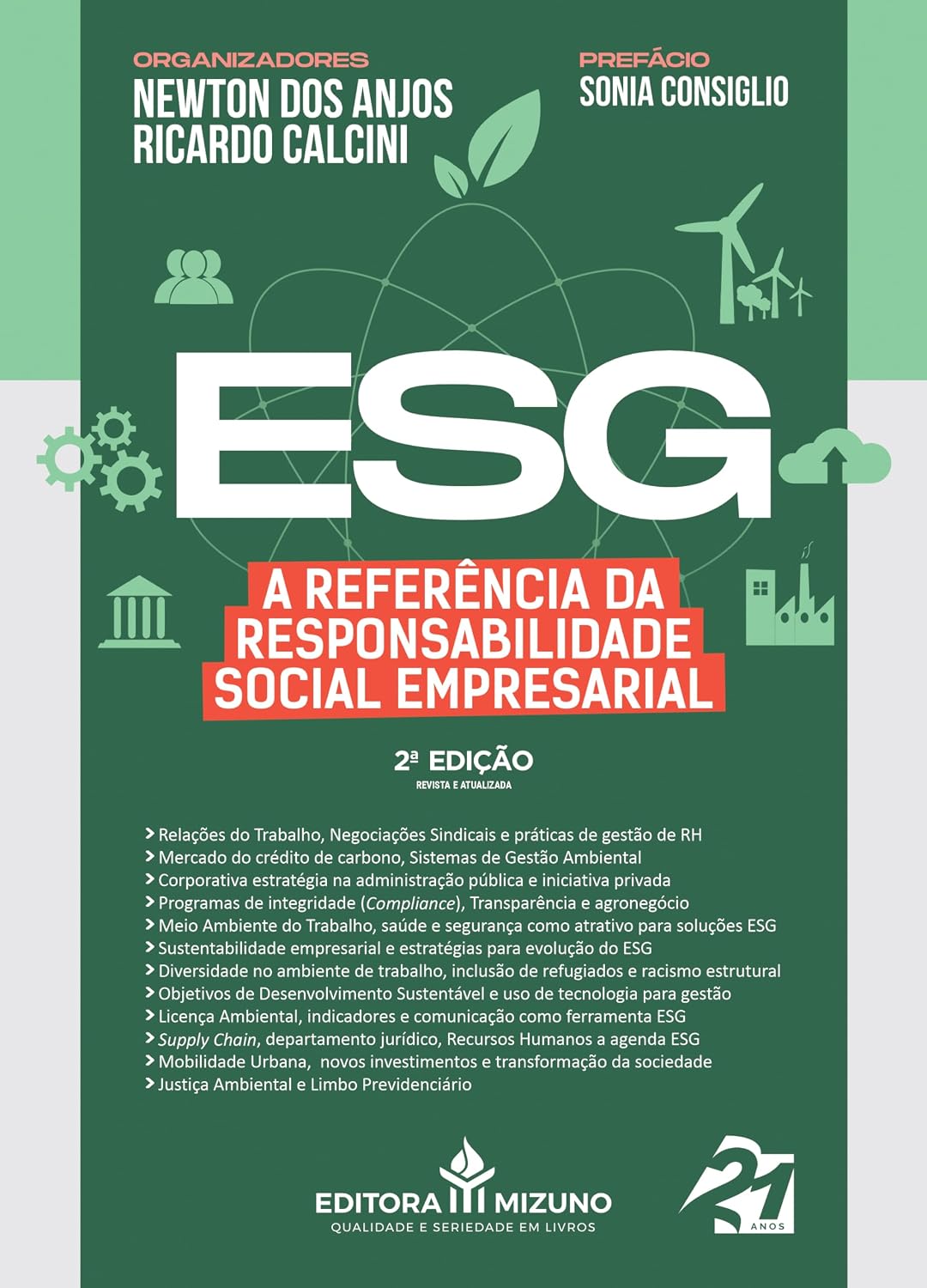 ESG - A Referência da Responsabilidade Social Empresarial baixar livro de graça