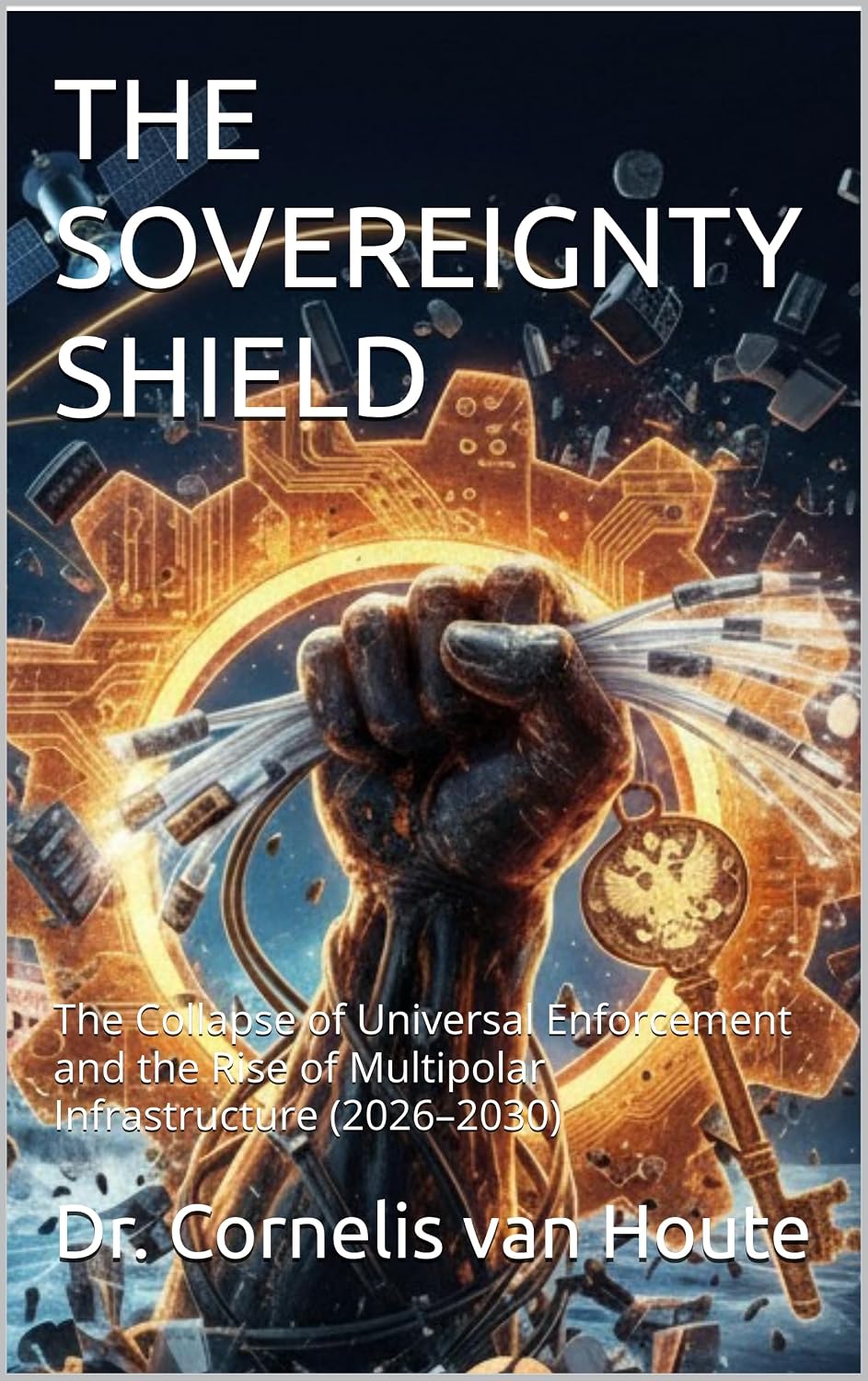 ler totalmente THE SOVEREIGNTY SHIELD: The Collapse of Universal Enforcement and the Rise of Multipolar Infrastructure (2026–2030) (Engineering Risk in Global Trade Book 3) (English Edition)