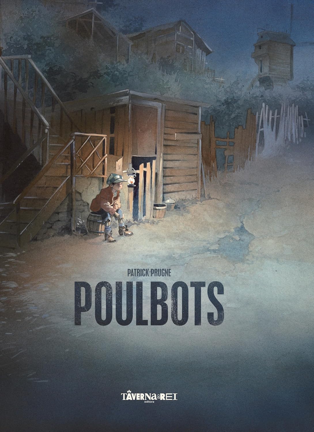 Poulbots baixar o livro de graça