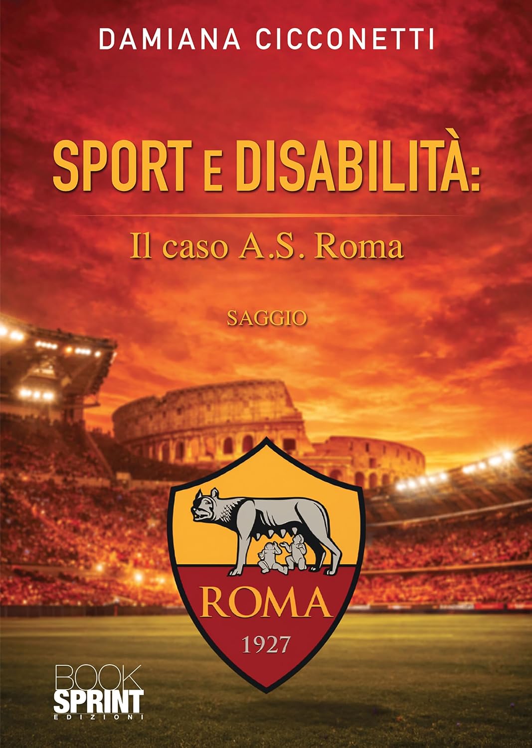 capítulo por capítulo baixar Sport e disabilità: il caso A.S. Roma (Italian Edition)
