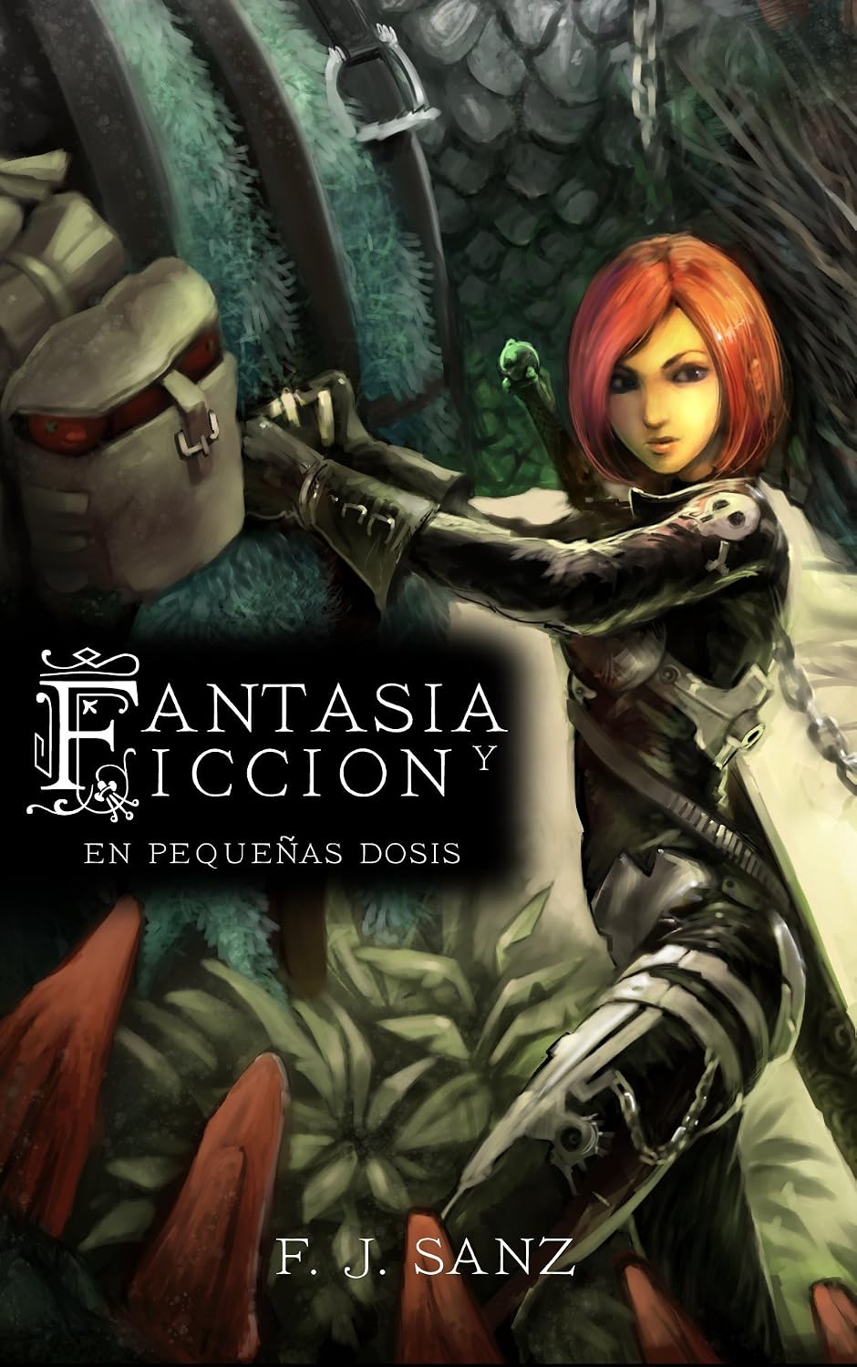 Fantasía y Ficción en pequeñas dosis (Spanish Edition) baixar livro de graça