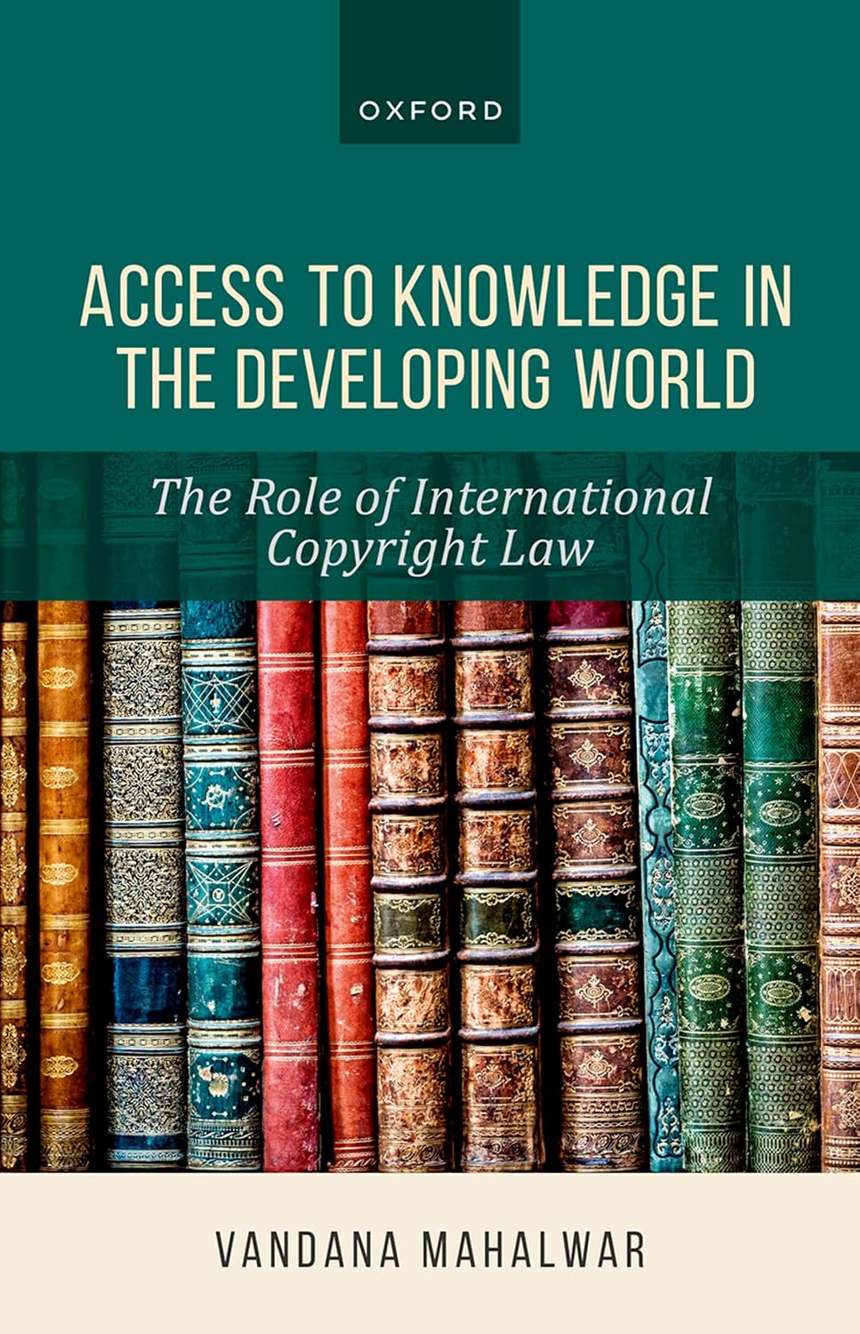 Access to Knowledge in the Developing World: The Role of International Copyright Law (English Edition) baixar o livro de graça