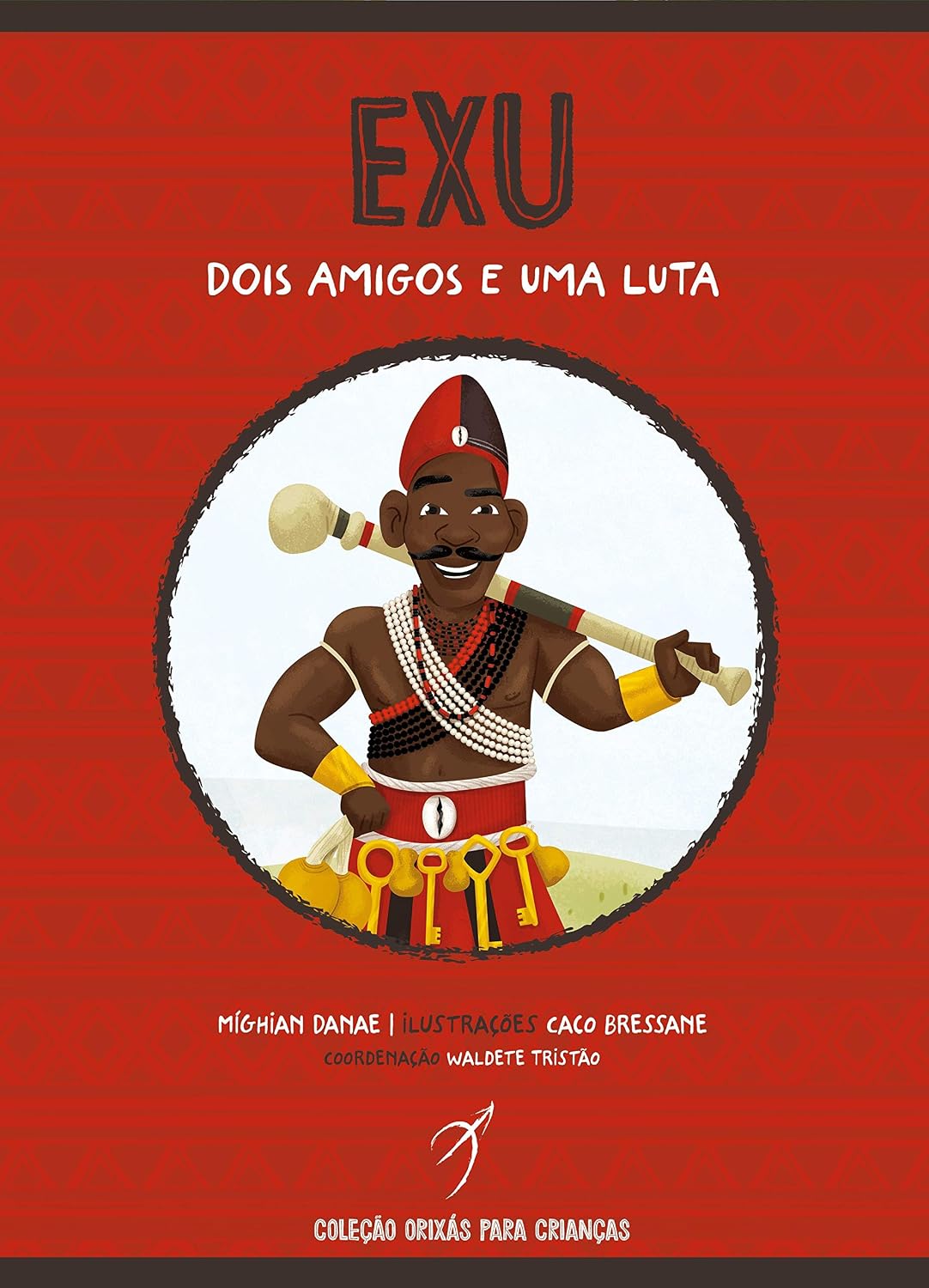 ler totalmente Exu, dois amigos e uma luta: 2