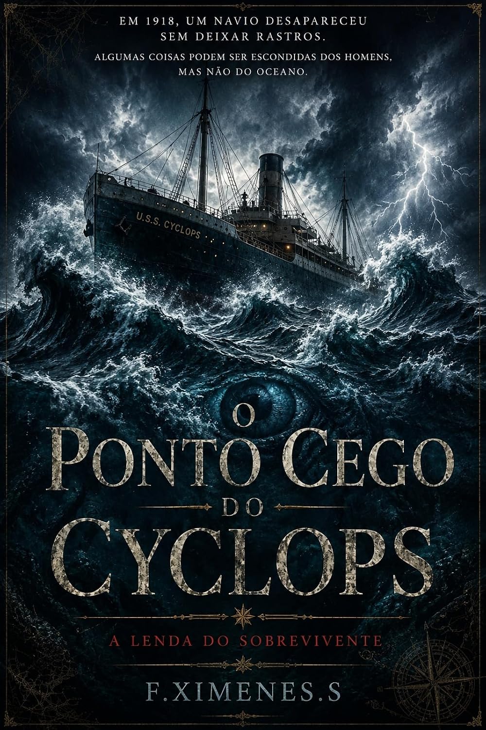 capítulo por capítulo baixar O Ponto Cego do Cyclops: A Lenda do Sobrevivente