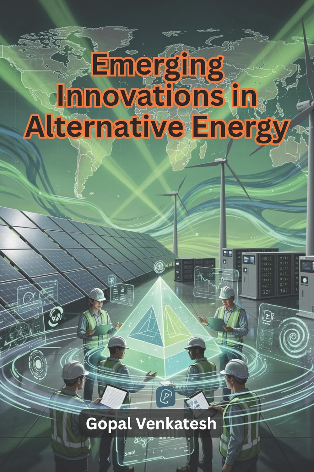 Emerging Innovations in Alternative Energy (English Edition)