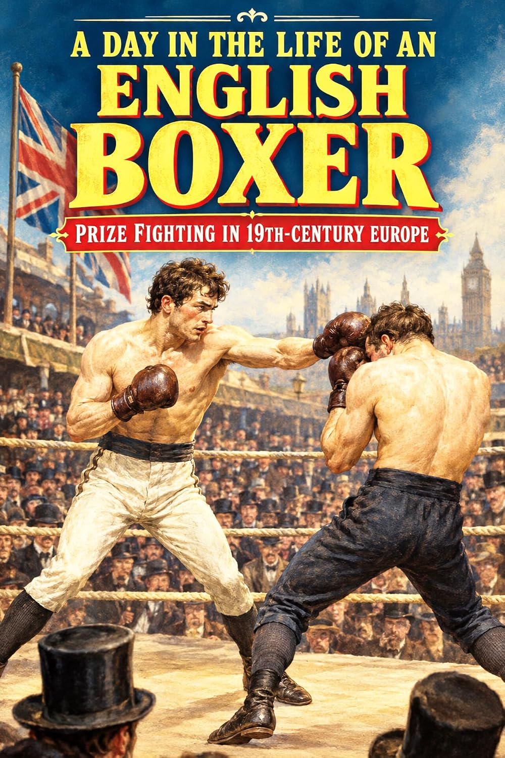 A Day in the Life of an English Boxer: Prize Fighting and Boxing Life in 19th-Century Europe (English Edition) baixar livro de graça