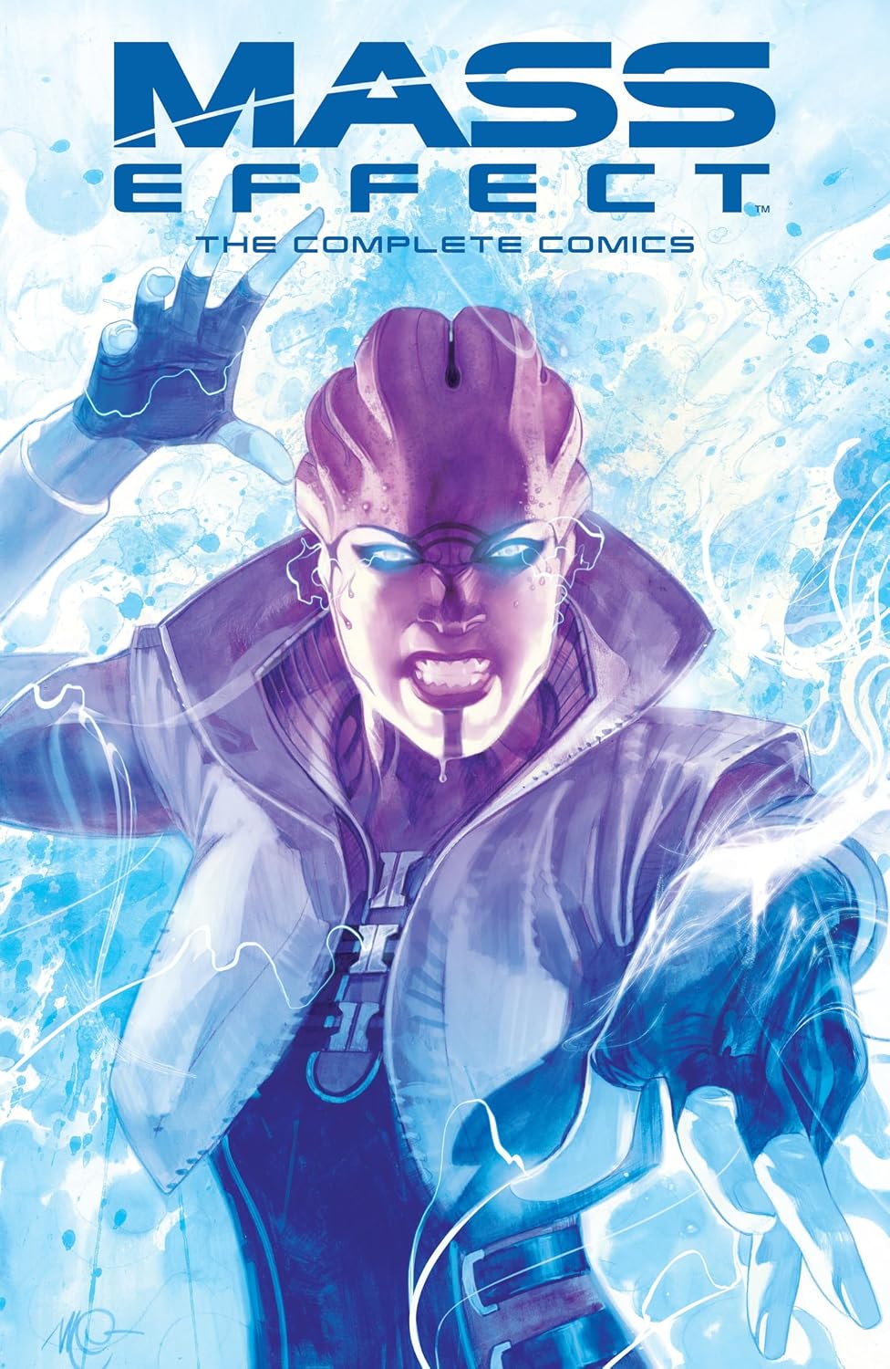 Mass Effect: The Complete Comics baixar livro de graça