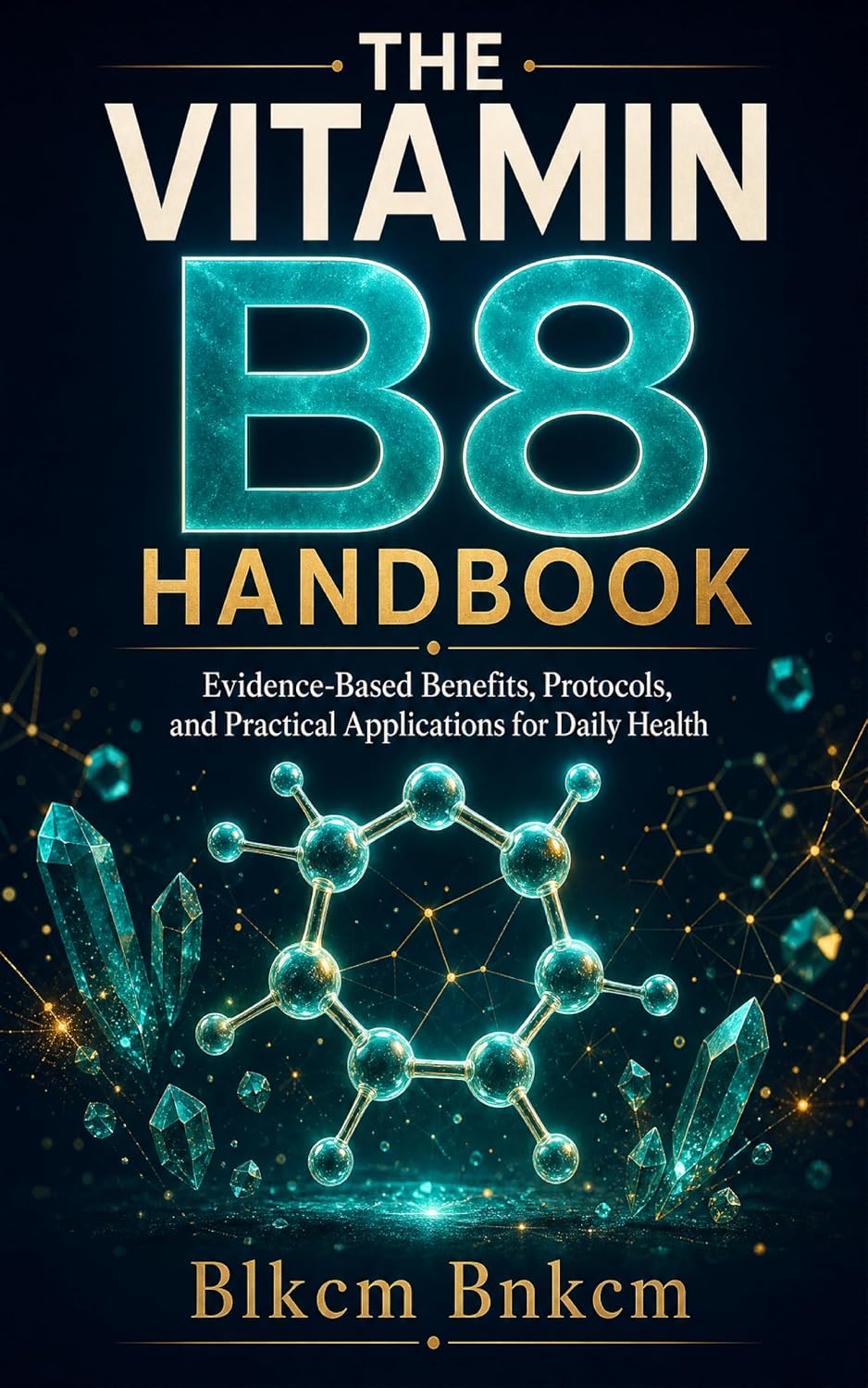 capítulo por capítulo baixar The Vitamin B8 Handbook: Evidence-Based Benefits, Protocols, and Practical Applications for Daily Health (The Vitamin B Blueprint) (English Edition)