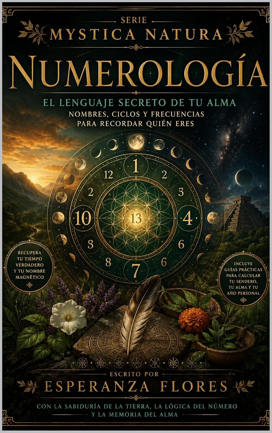 El Tiempo Sagrado: Recuperando el Código Numérico de los Ancestros: Del velo del calendario romano a la medicina de la Gematría y la Numerología Ancestral.... ! ES AHORA ! nº 2) (Spanish Edition) baixar o livro de graça