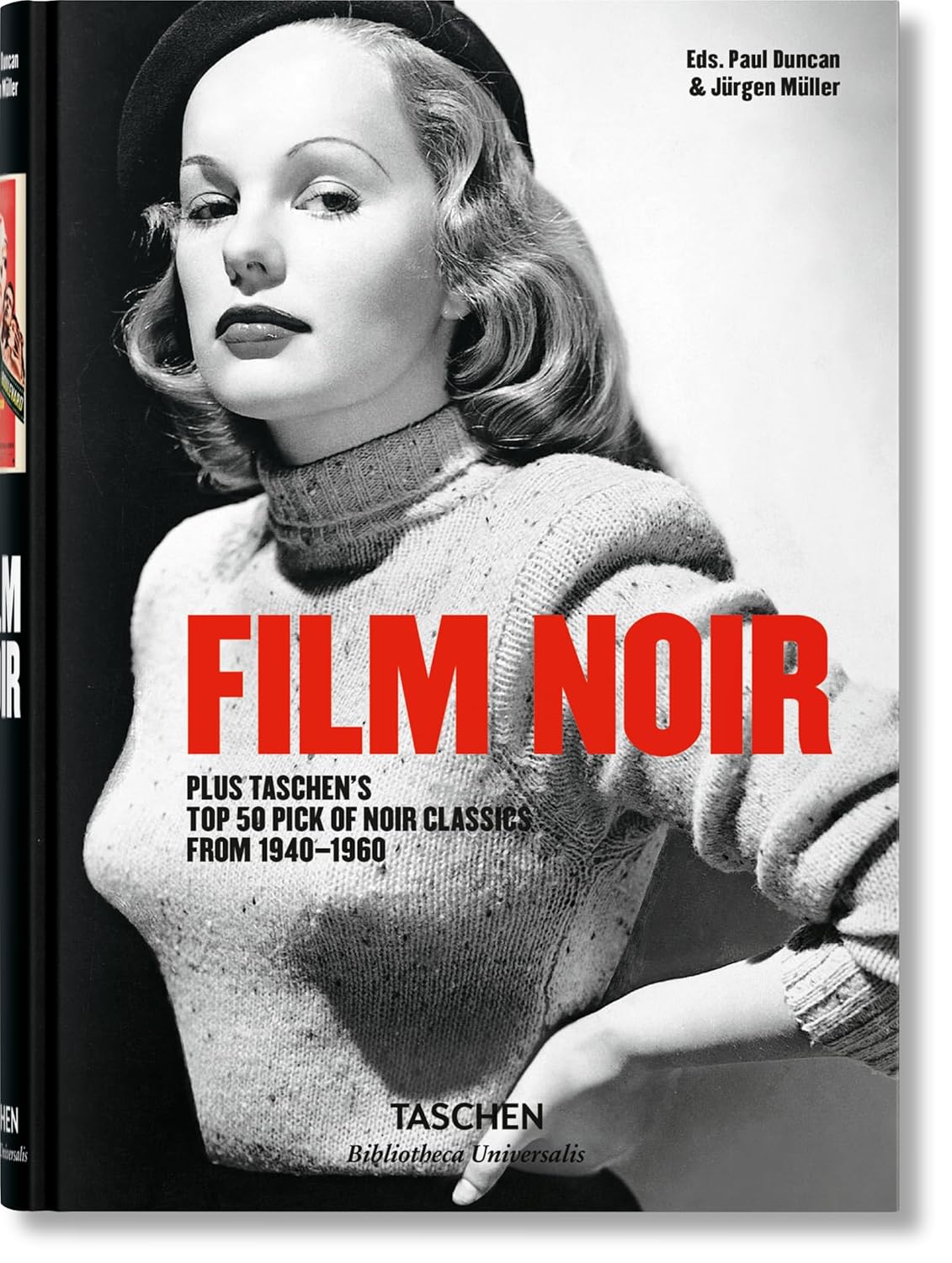 ler totalmente Film noir