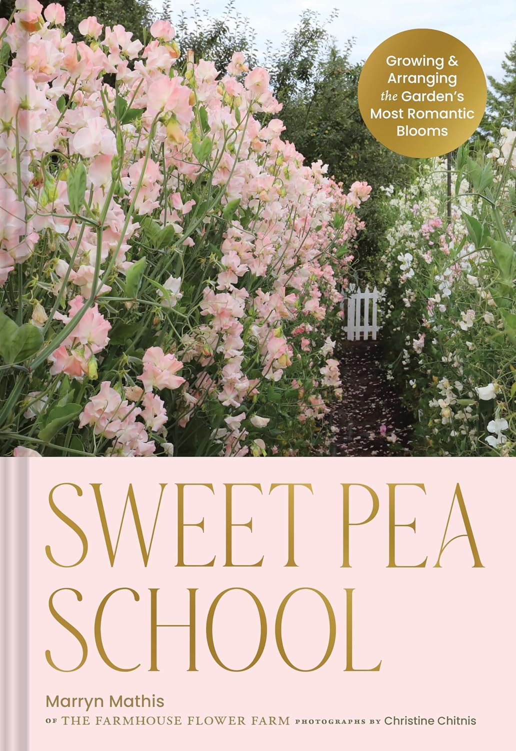 capítulo por capítulo baixar Sweet Pea School: Growing & Arranging the Garden’s Most Romantic Blooms (English Edition)