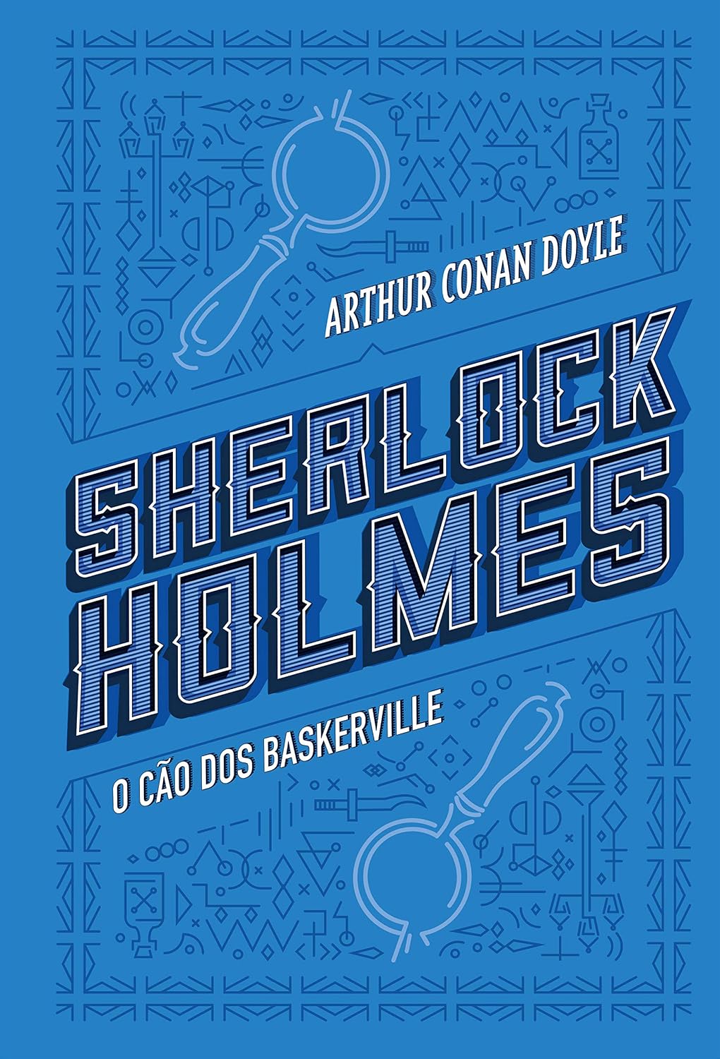 O cão dos Baskerville baixar livro de graça