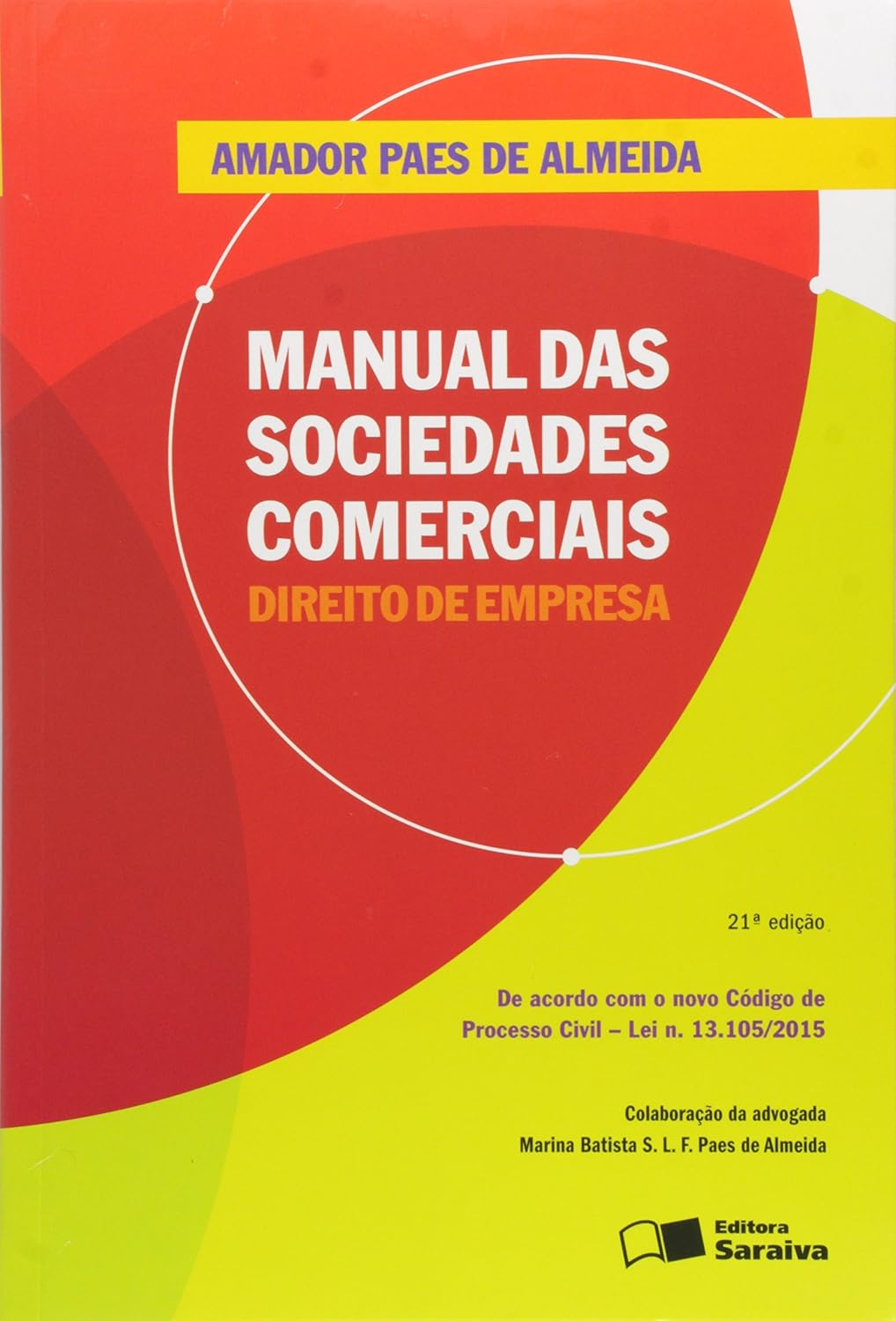 Manual das Sociedades Comerciais
