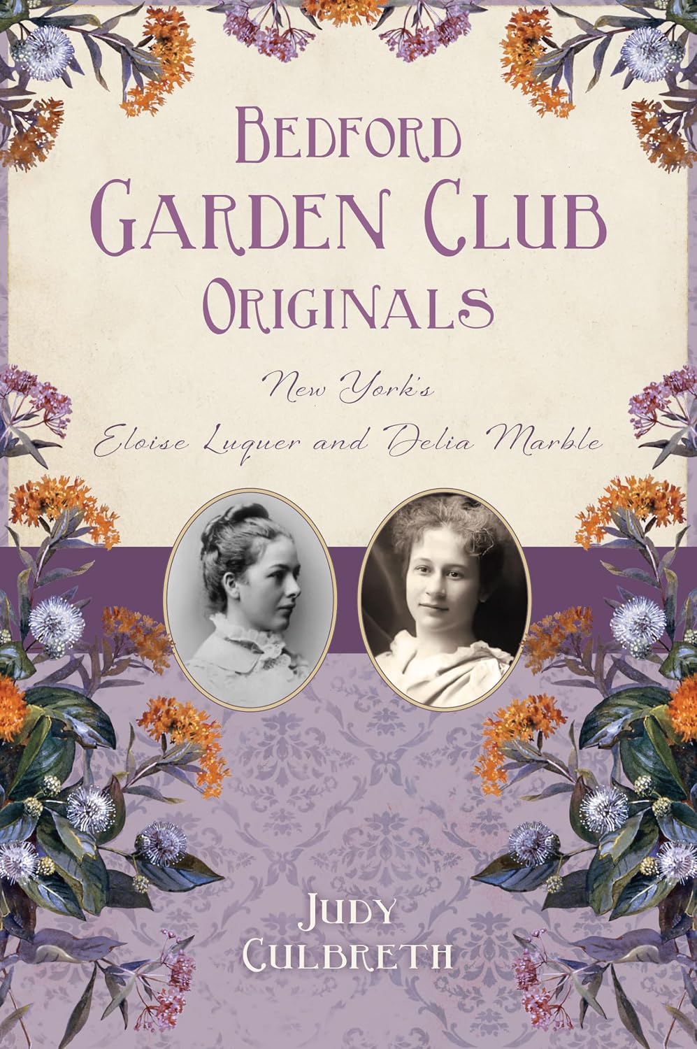 capítulo por capítulo baixar Bedford Garden Club Originals: New York's Eloise Luquer and Delia Marble