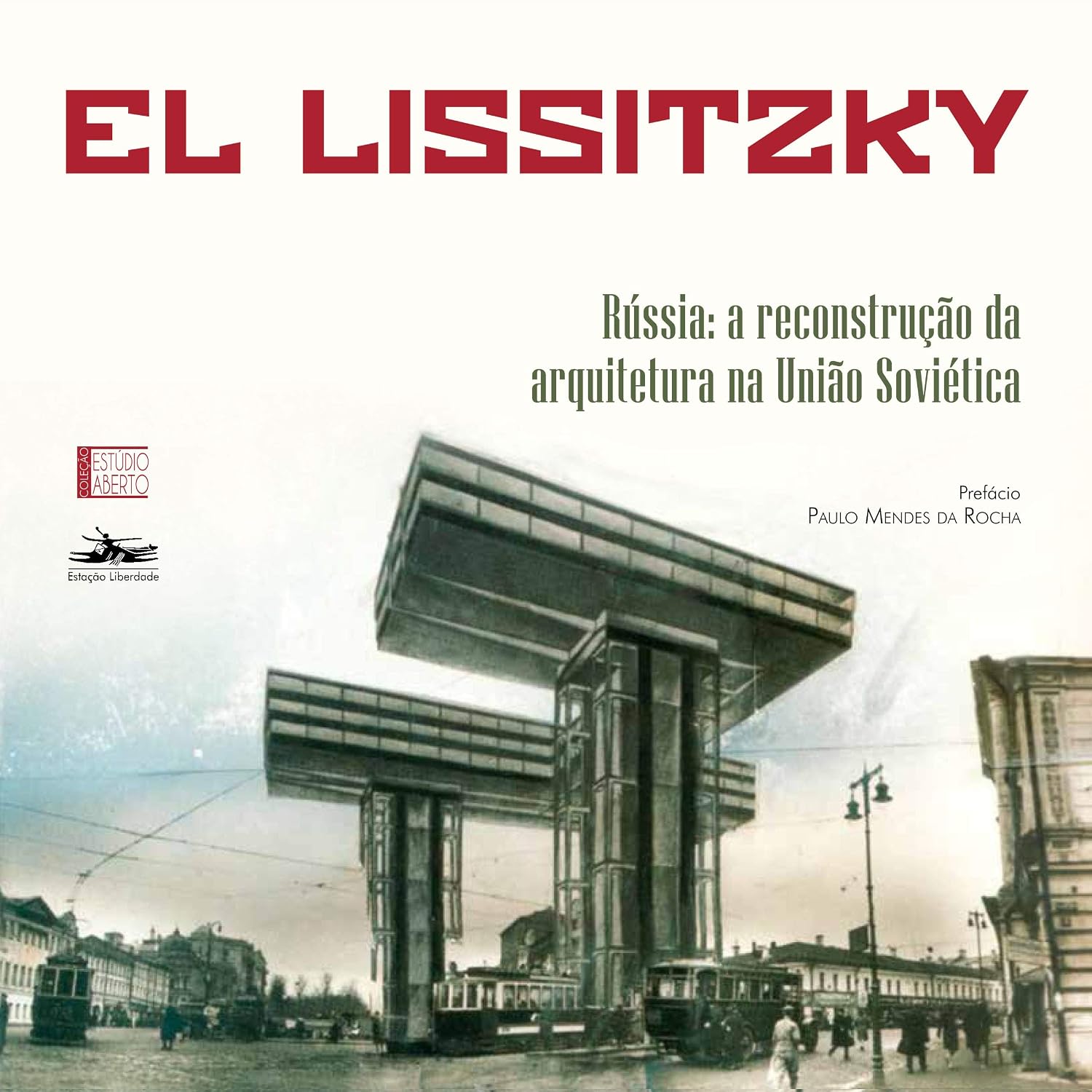 Rússia: a reconstrução da arquitetura na União Soviética: 3