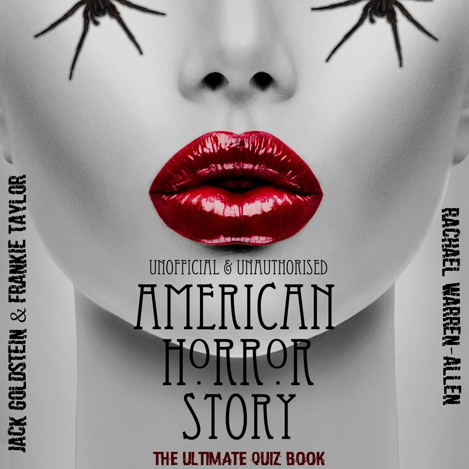 ler totalmente American Horror Story: The Ultimate Quiz Book