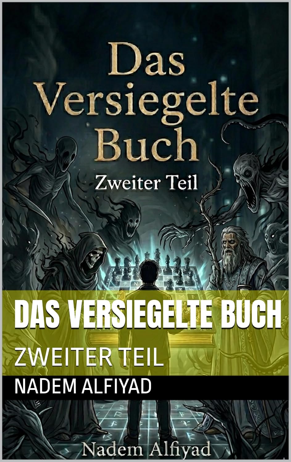 ler totalmente DAS VERSIEGELTE BUCH: ZWEITER TEIL (German Edition)