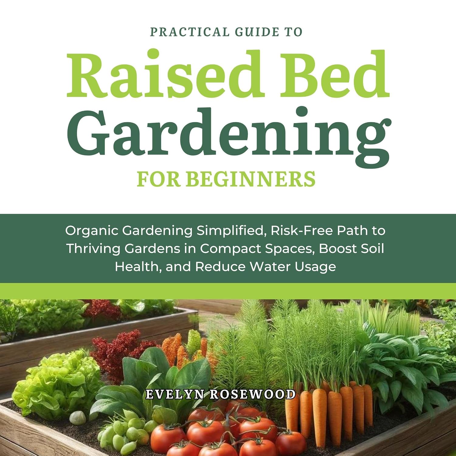 Practical Guide to Raised Bed Gardening for Beginners: Organic Gardening Simplified, Risk-Free Path to Thriving Gardens in Compact Spaces, Boost Soil Health, and Reduce Water Usage baixar o livro de graça