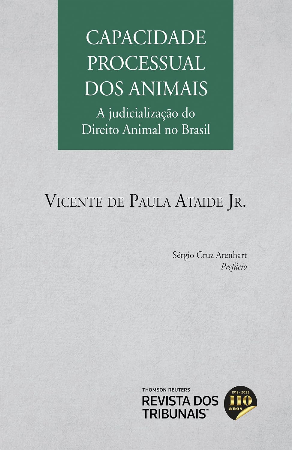 Capacidade Processual dos Animais baixar livro de graça