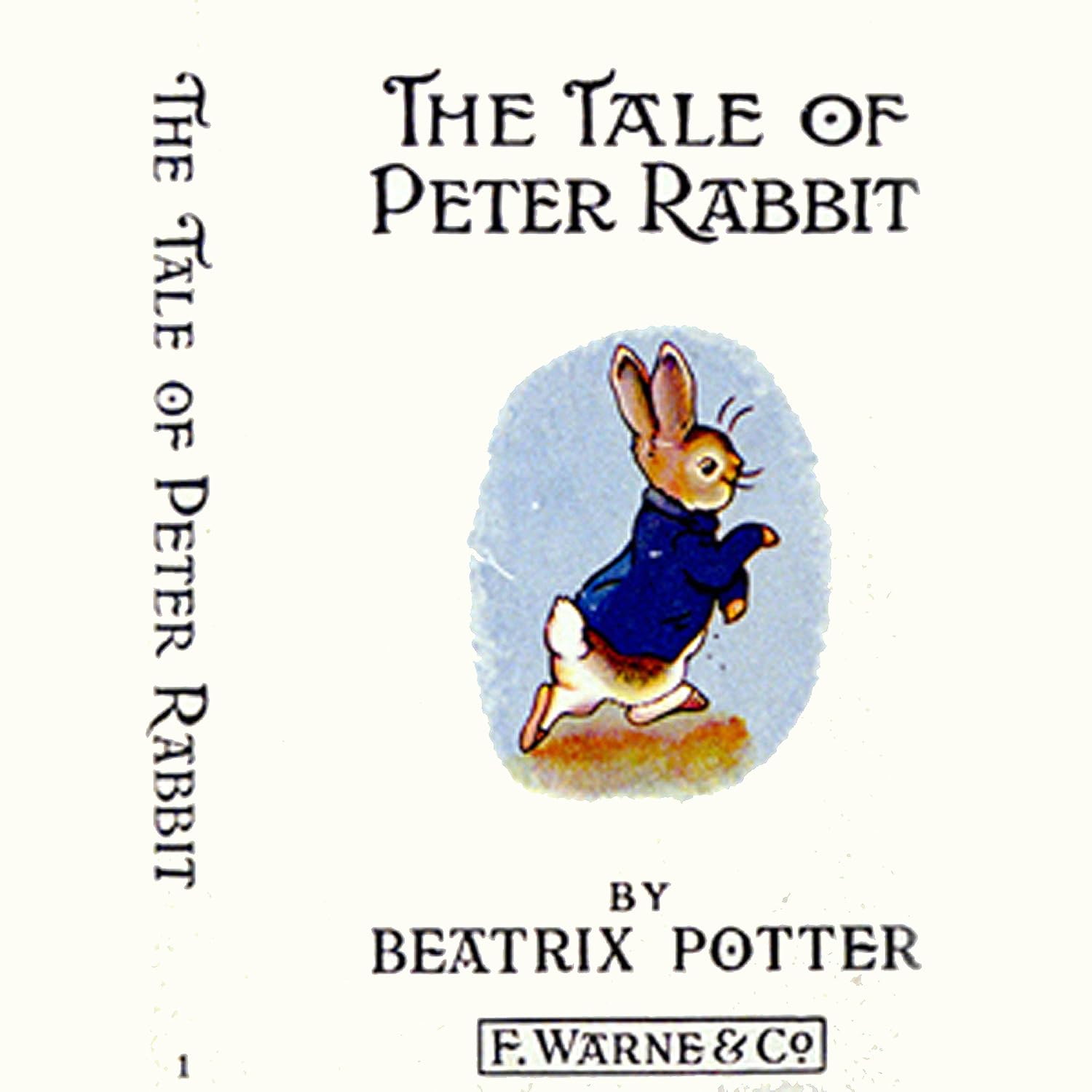 The Tale of Peter Rabbit baixar o livro de graça