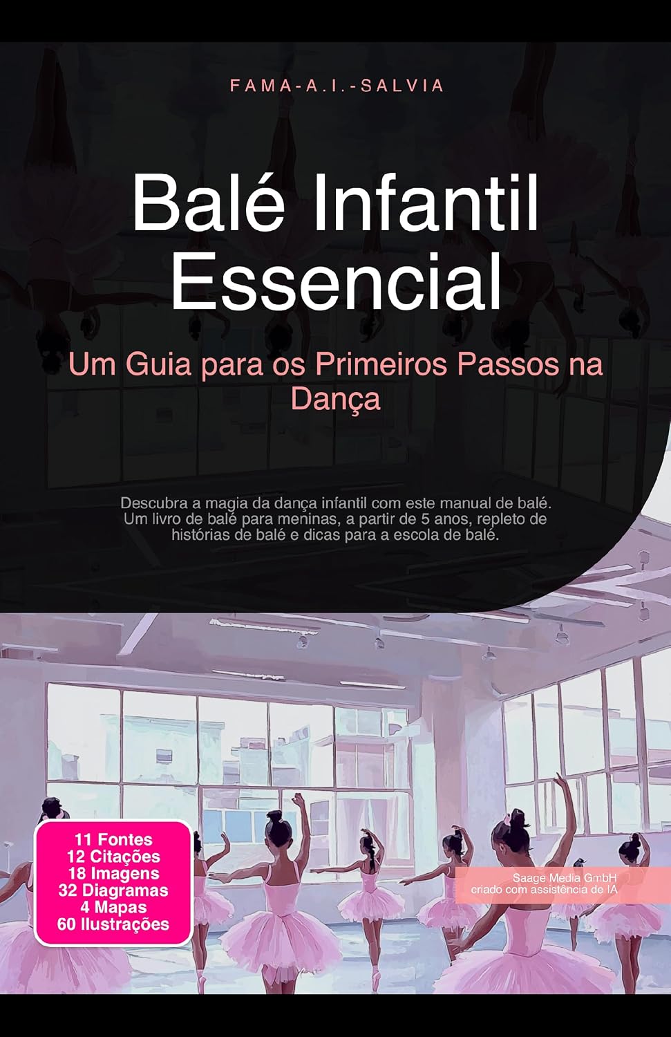capítulo por capítulo baixar Balé Infantil Essencial: Um Guia para os Primeiros Passos na Dança