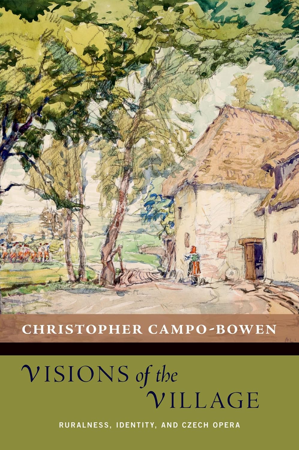 capítulo por capítulo baixar Visions of the Village: Ruralness, Identity, and Czech Opera (New Cultural History of Music) (English Edition)