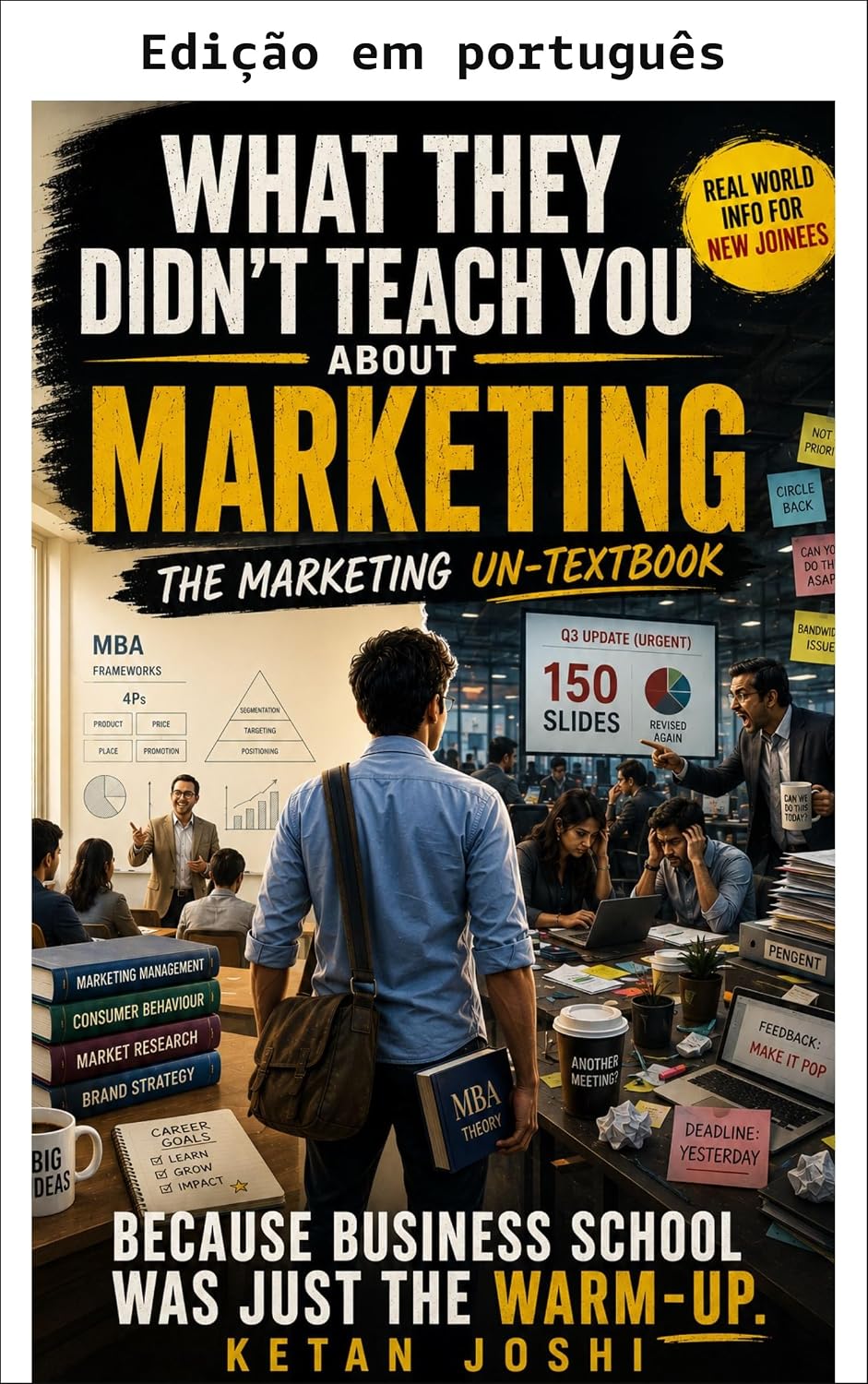 O que não te ensinaram sobre marketing baixar o livro de graça