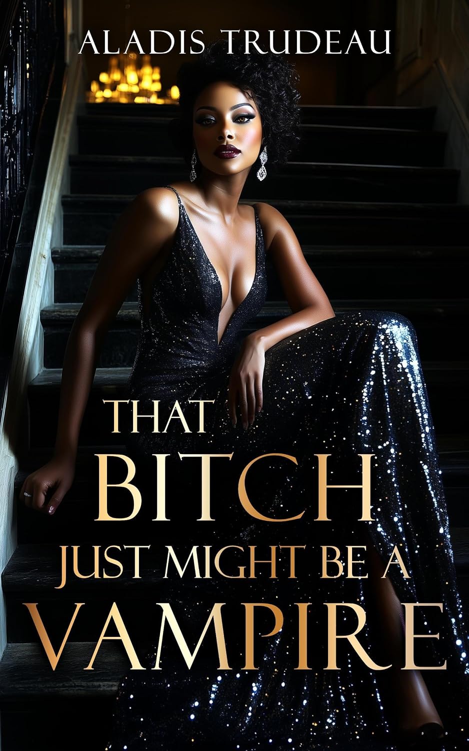 That Bitch Just Might Be a Vampire (English Edition) baixar o livro de graça