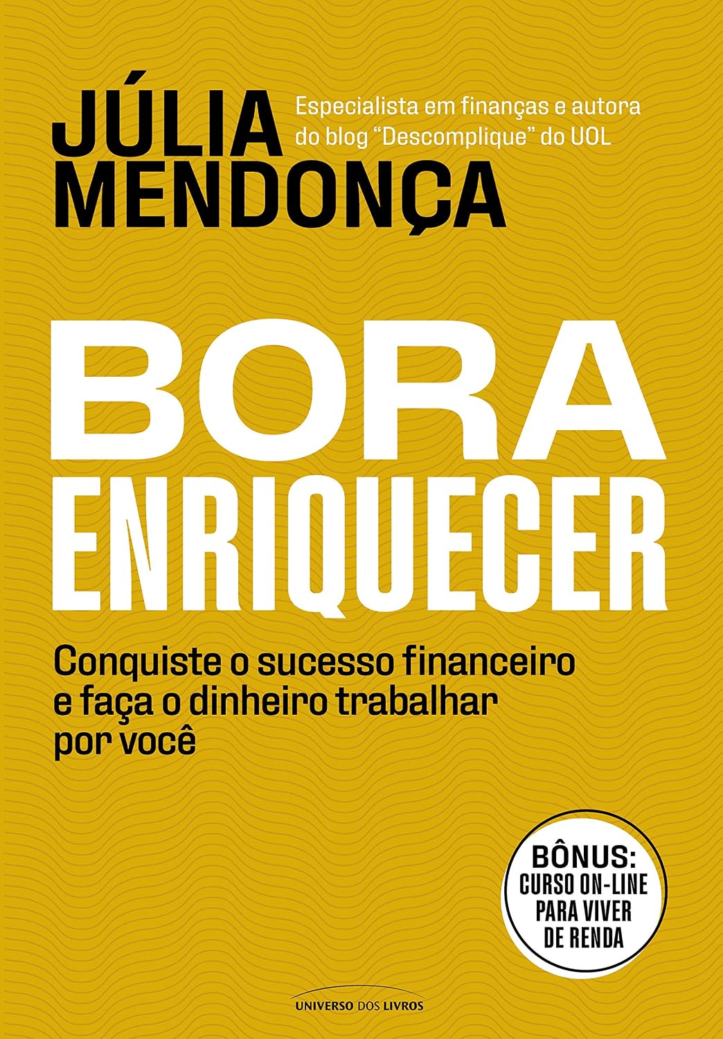 ler totalmente Bora enriquecer