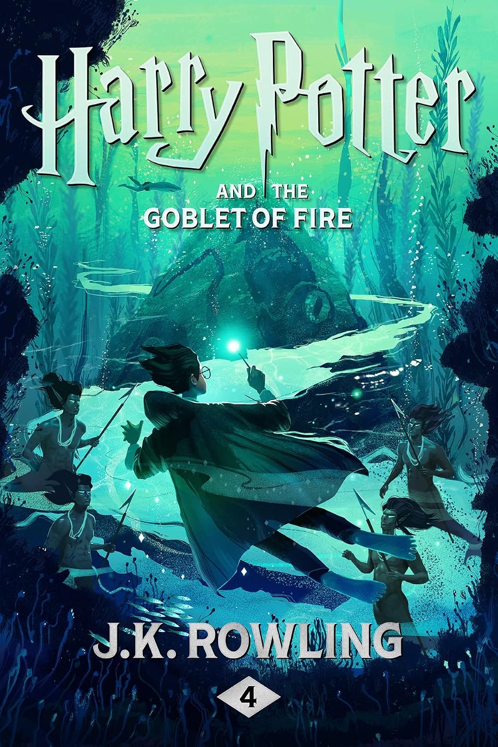 ler totalmente Harry Potter and the Goblet of Fire (English Edition)