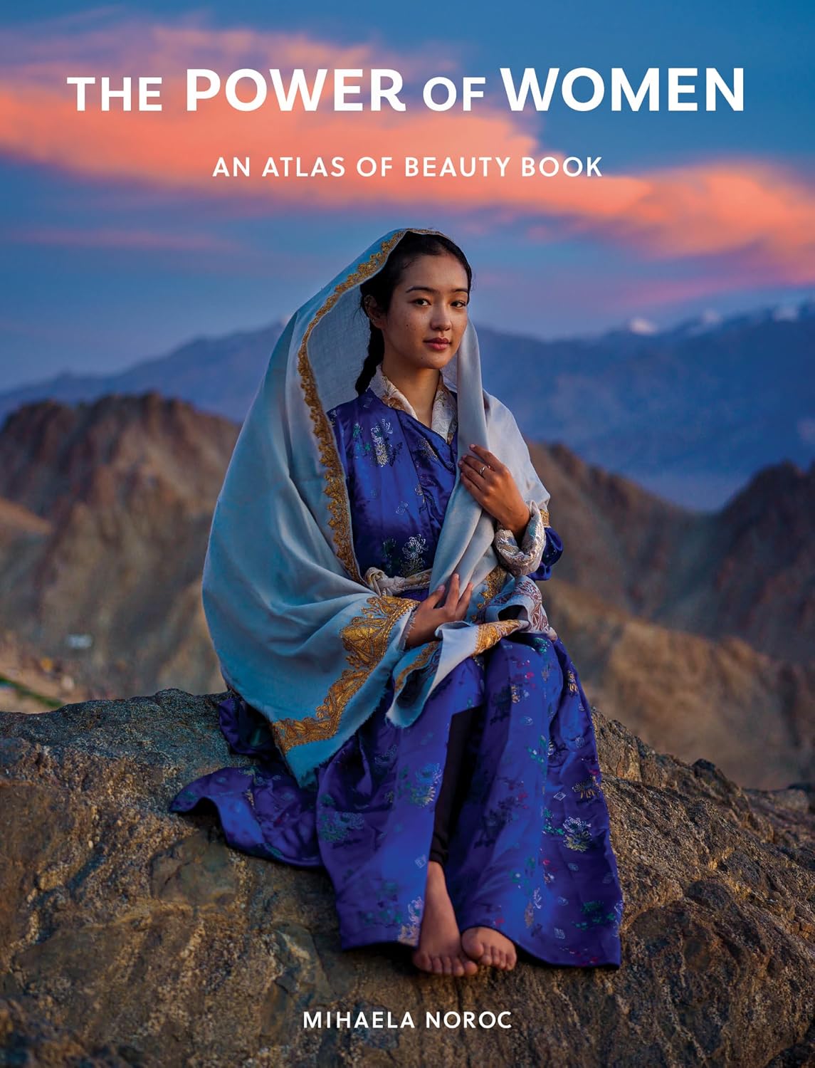 ler totalmente The Power of Women: An Atlas of Beauty Book