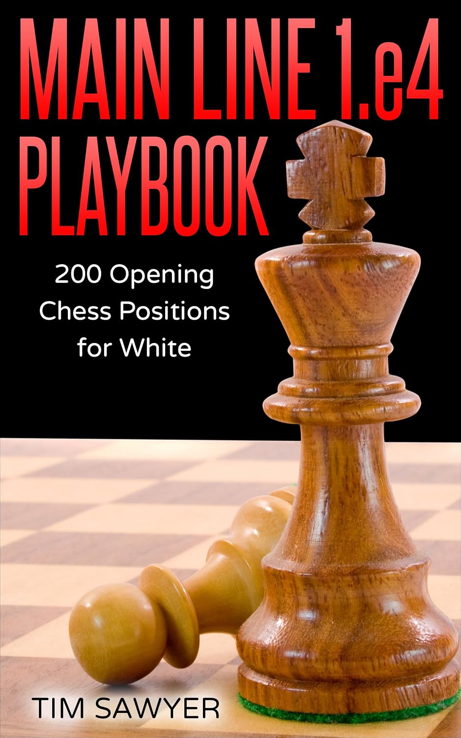 ler totalmente Main Line 1.e4 Playbook: 200 Opening Chess Positions for White (Sawyer Chess Playbook Book 16) (English Edition)