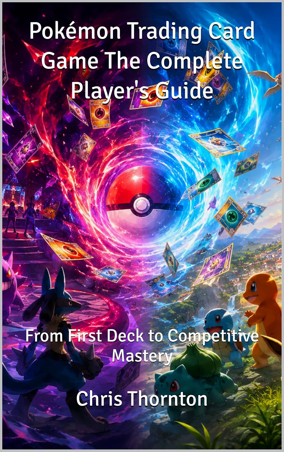 ler totalmente Pokémon Trading Card Game The Complete Player's Guide: From First Deck to Competitive Mastery (English Edition)