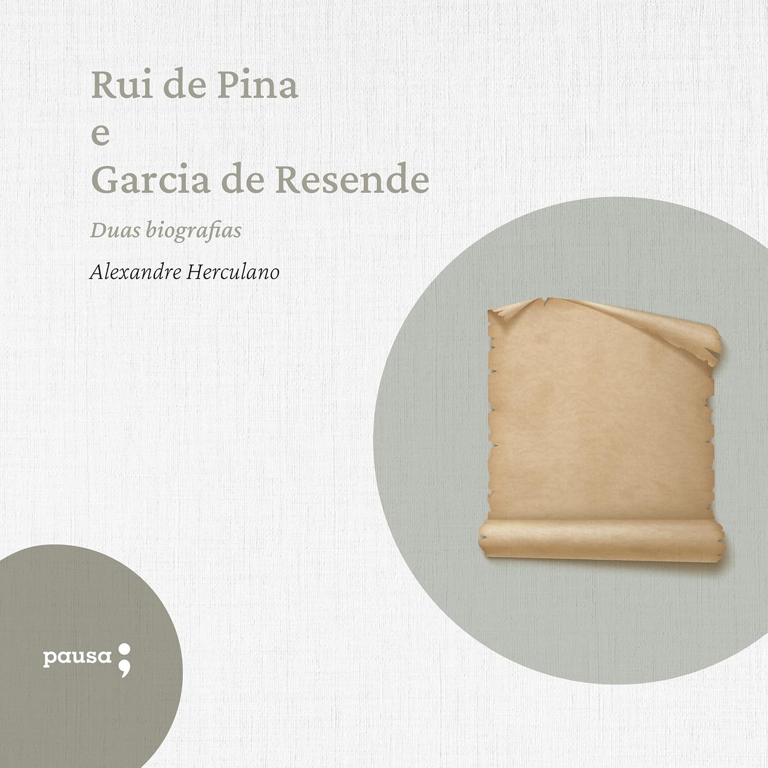 Rui de Pina e Garcia de Resende - duas biografias baixar o livro de graça