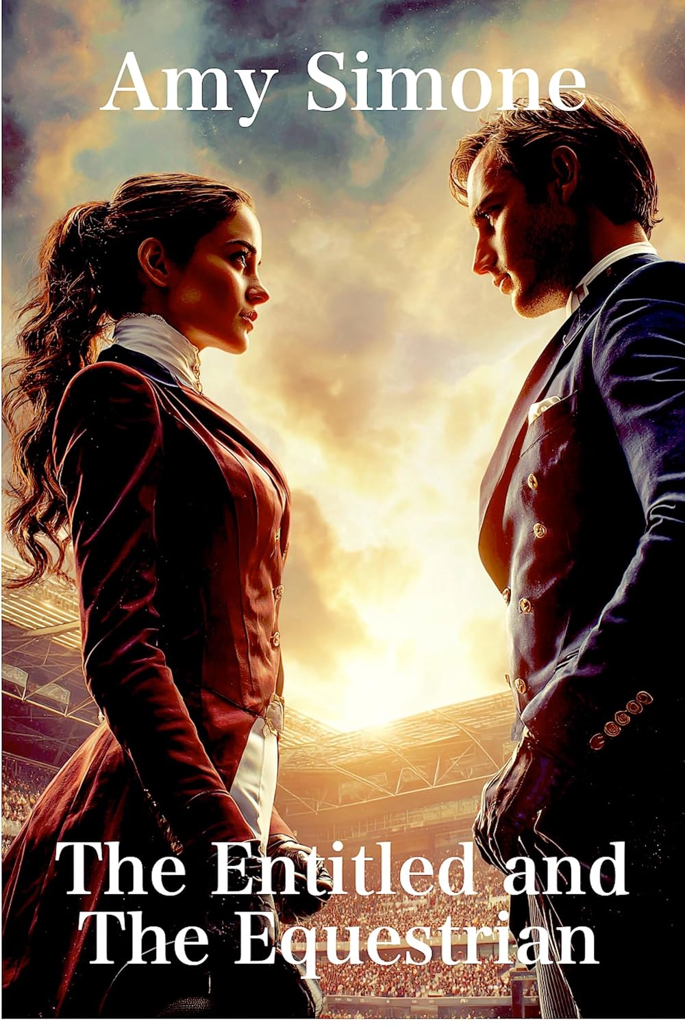 The Entitled and The Equestrian (Snaffles and Scandal Book 2) (English Edition)