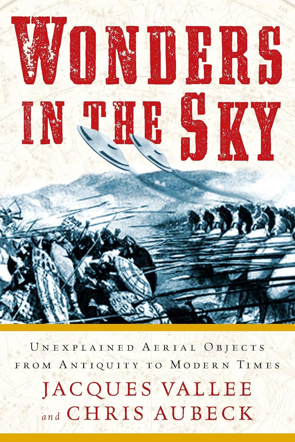 capítulo por capítulo baixar Wonders in the Sky: Unexplained Aerial Objects from Antiquity to Modern Times