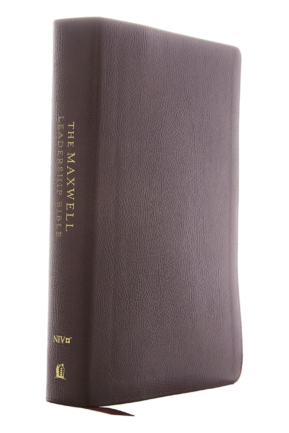 capítulo por capítulo baixar Niv, Maxwell Leadership Bible, 3rd Edition, Premium Bonded Leather, Burgundy, Comfort Print: Holy Bible, New International Version