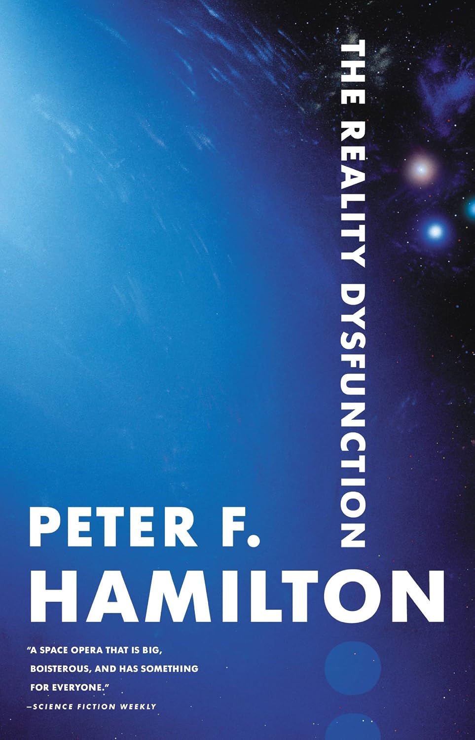 The Reality Dysfunction (The Night's Dawn Book 1) (English Edition) baixar o livro de graça