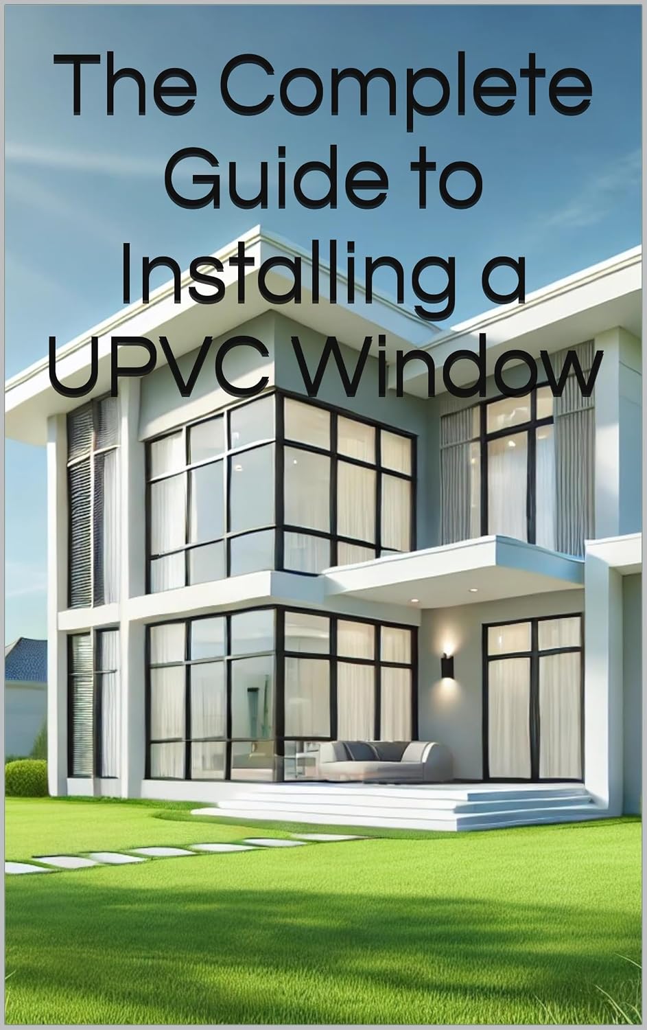 ler totalmente The Complete Guide to Installing a UPVC Window (English Edition)