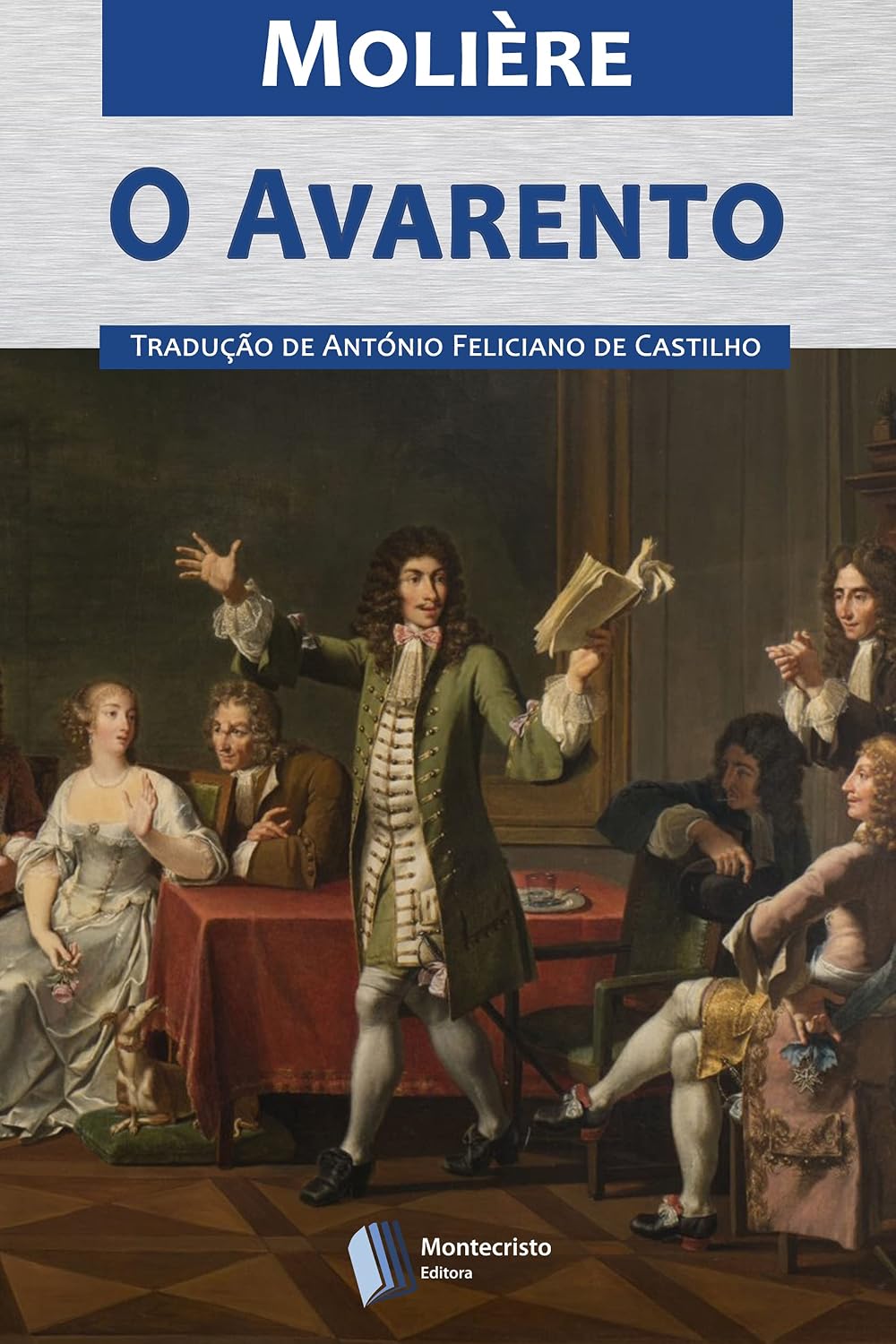 O Avarento baixar o livro de graça