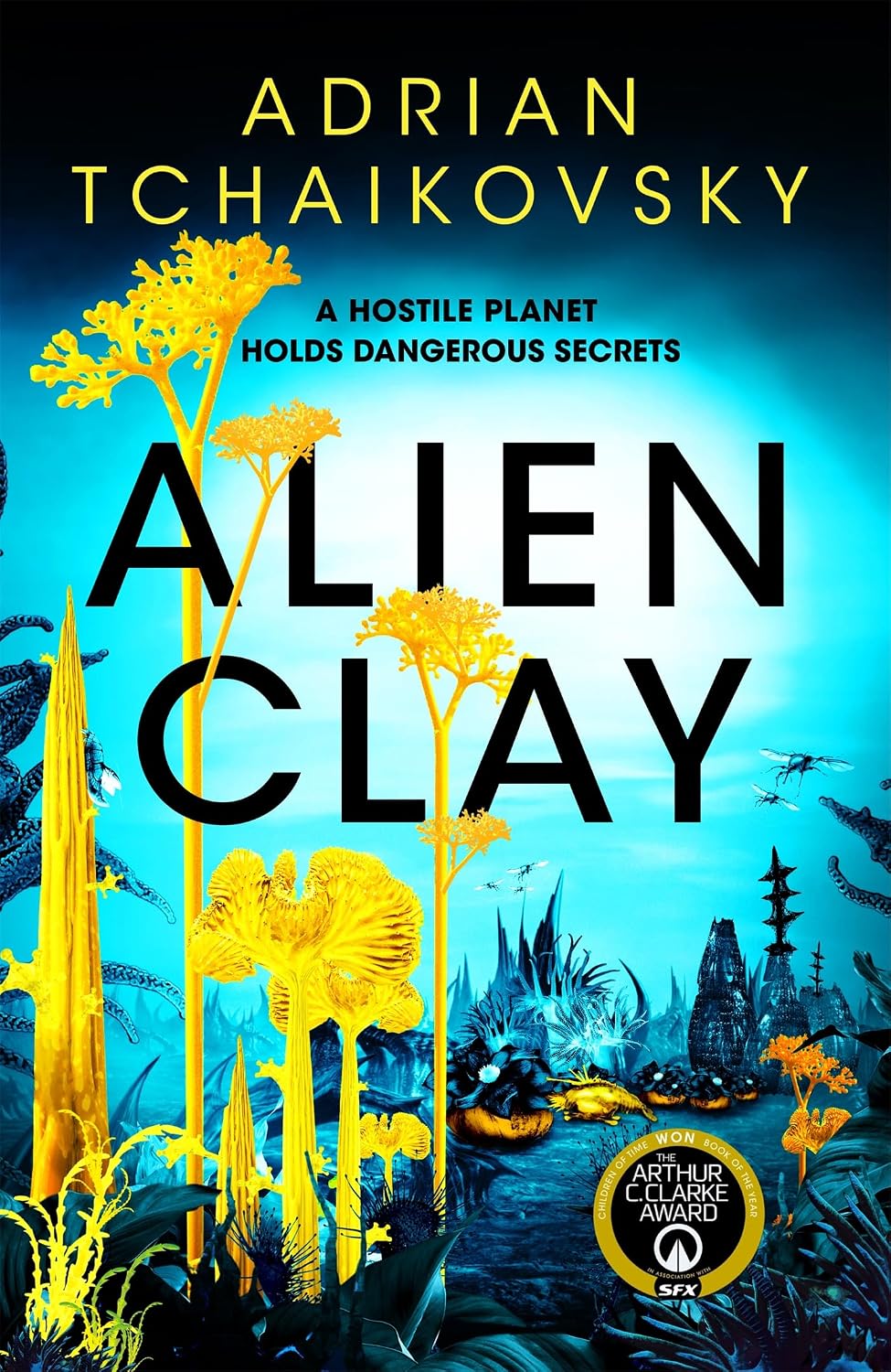 Alien Clay: An incredible science fiction tale of first contact with the unknown, shortlisted for Best Novel at the 2025 Hugo Awards (English Edition) baixar livro de graça