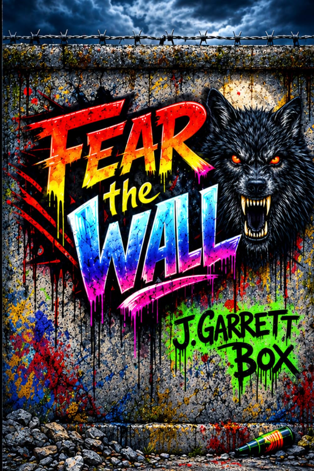 Fear the Wall baixar livro de graça