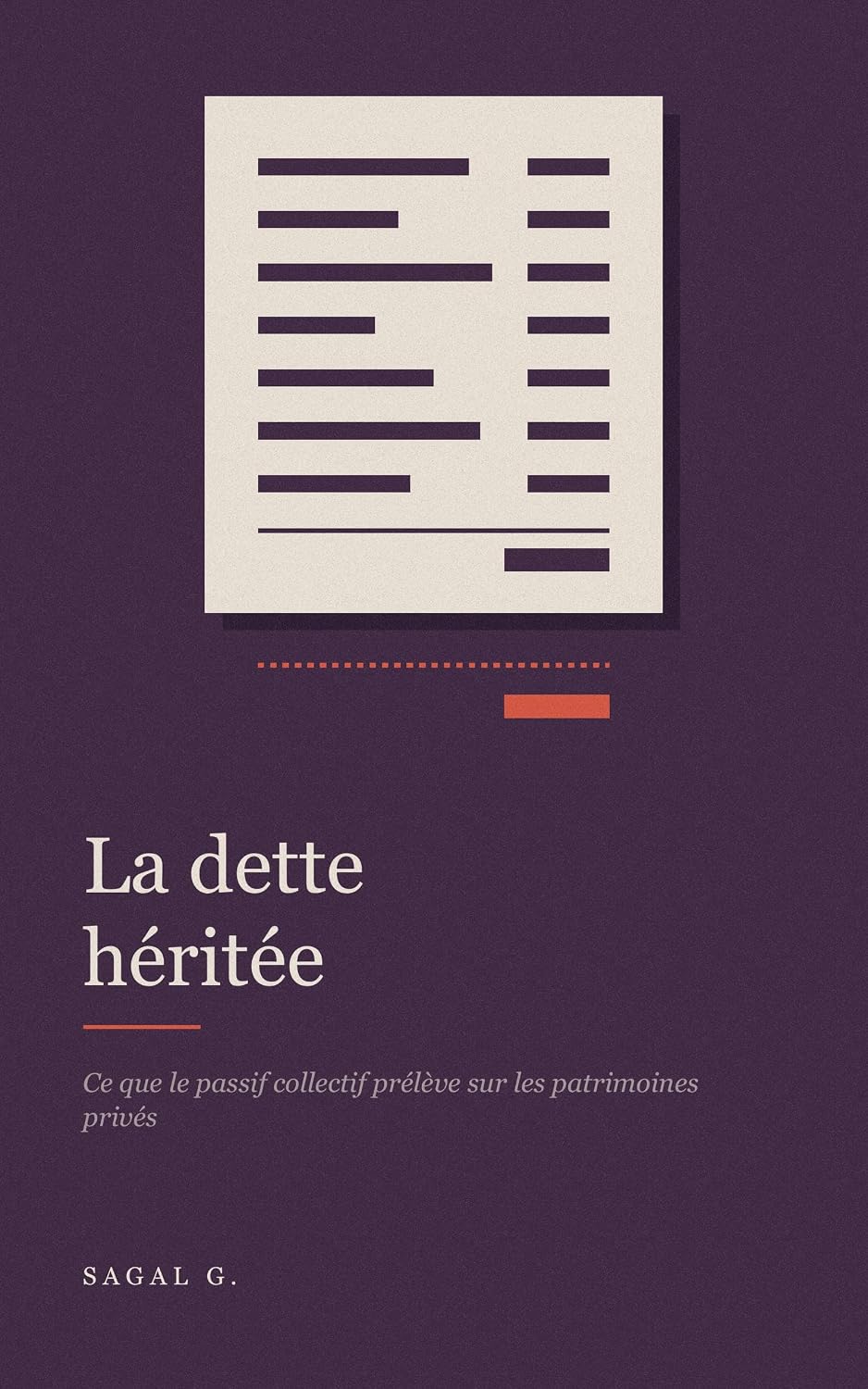 La dette héritée (French Edition) baixar o livro de graça