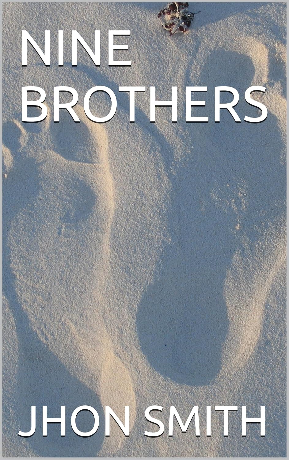 ler totalmente NINE BROTHERS (English Edition)