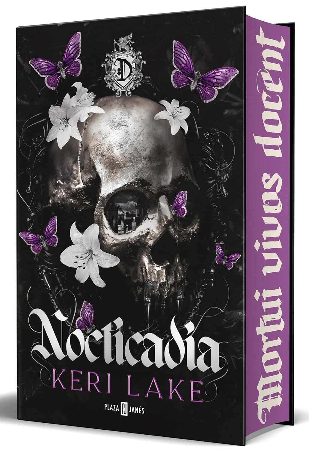 capítulo por capítulo baixar Nocticadia (Spanish Edition, Cantos Pintados)