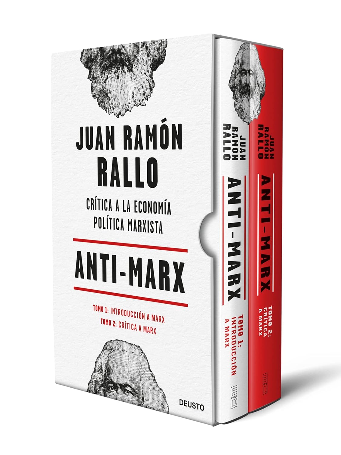 ler totalmente Anti-Marx: Crítica a la economía política marxista