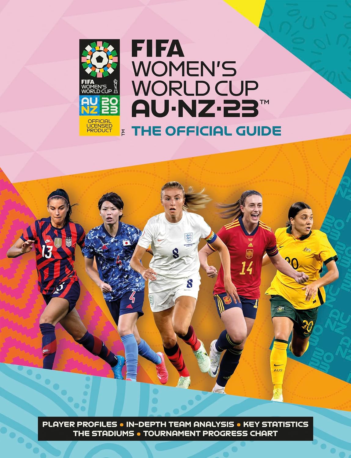 ler totalmente Fifa Women's World Cup 2023: The Official Guide