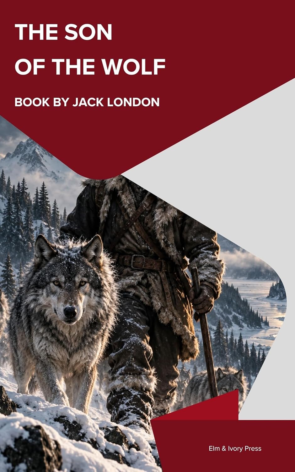 capítulo por capítulo baixar The son of the wolf (English Edition)