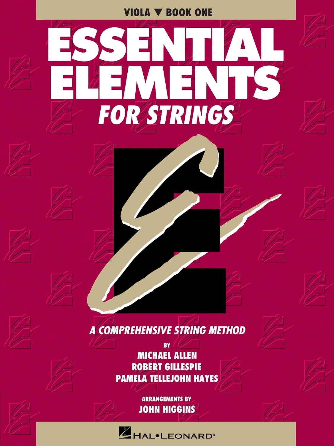 ler totalmente Essential Elements for Strings - Book 1 (Original Series): Viola