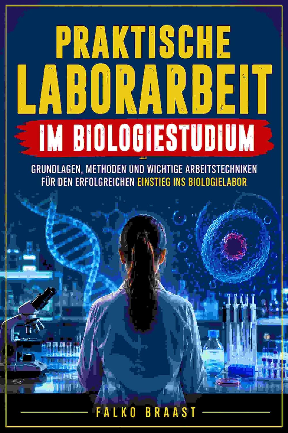 ler totalmente Praktische Laborarbeit im Biologiestudium: Grundlagen, Methoden und wichtige Arbeitstechniken für den erfolgreichen Einstieg ins Biologielabor (Biowissenschaften einfach erklärt 4) (German Edition)